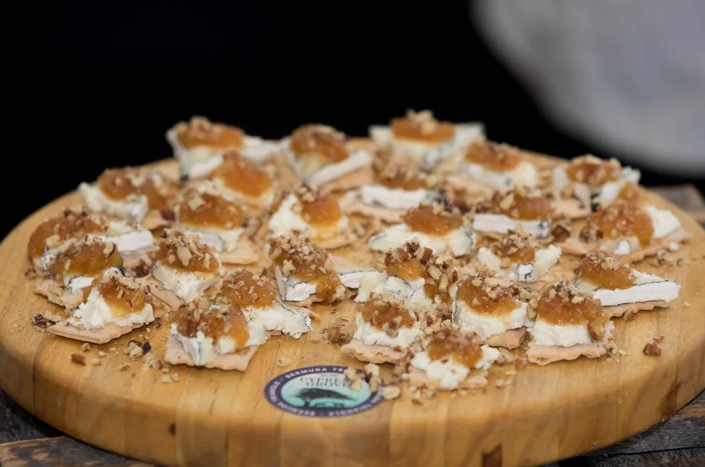 Cypress Grove CACF bites